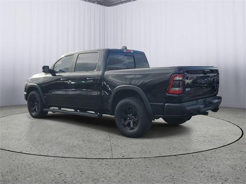 2020 RAM 1500 Rebel