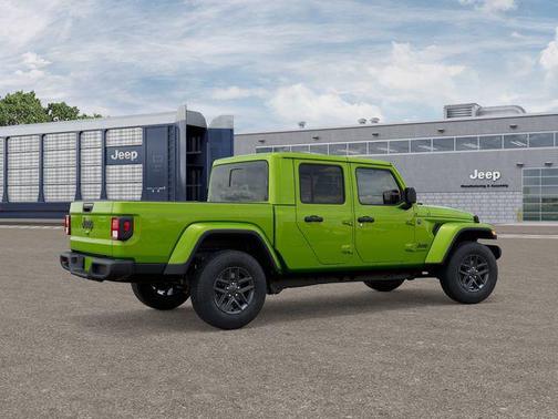 2026 Jeep Gladiator Sport S