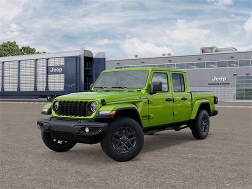 2026 Jeep Gladiator Sport S