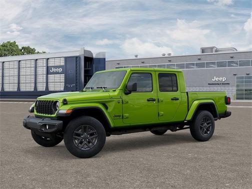 2026 Jeep Gladiator Sport S