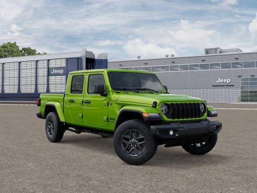 2026 Jeep Gladiator Sport S