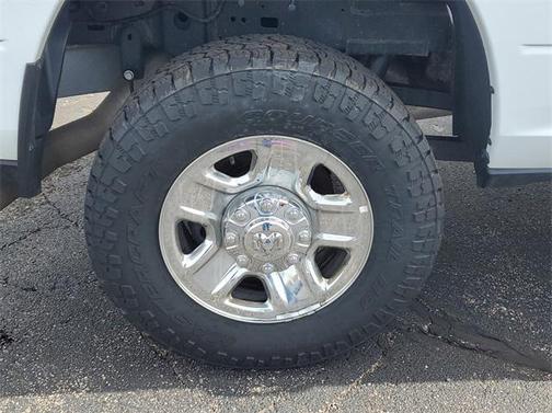 2022 RAM 2500 Big Horn Crew Cab 4x4 6'4' Box