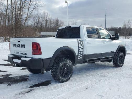 2025 RAM 2500 Power Wagon