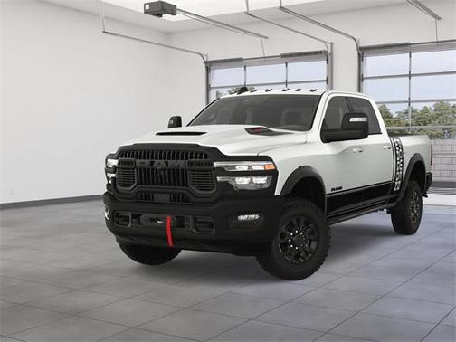2025 RAM 2500 Power Wagon