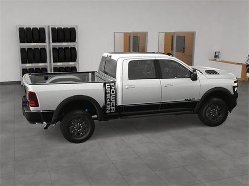 2025 RAM 2500 Power Wagon