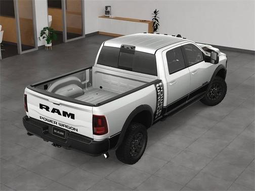 2025 RAM 2500 Power Wagon