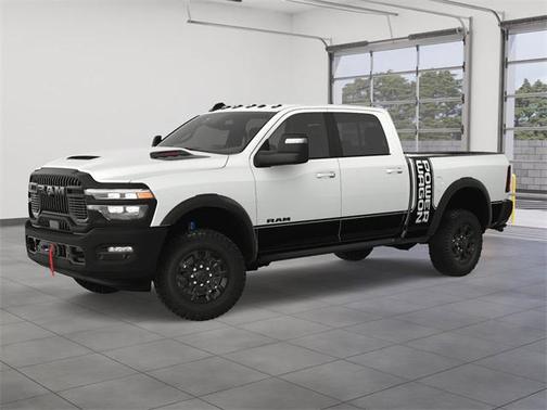 2025 RAM 2500 Power Wagon