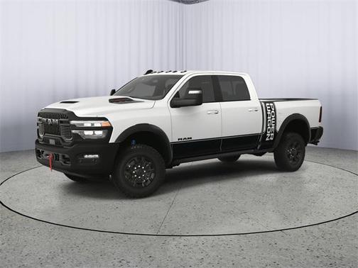 2025 RAM 2500 Power Wagon