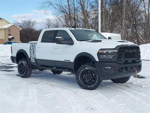2025 RAM 2500 Power Wagon
