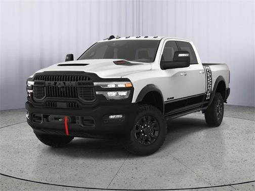 2025 RAM 2500 Power Wagon