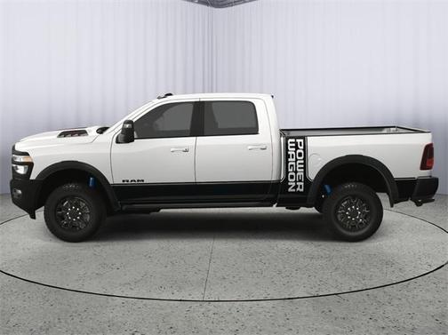 2025 RAM 2500 Power Wagon
