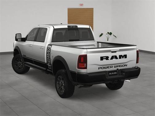 2025 RAM 2500 Power Wagon