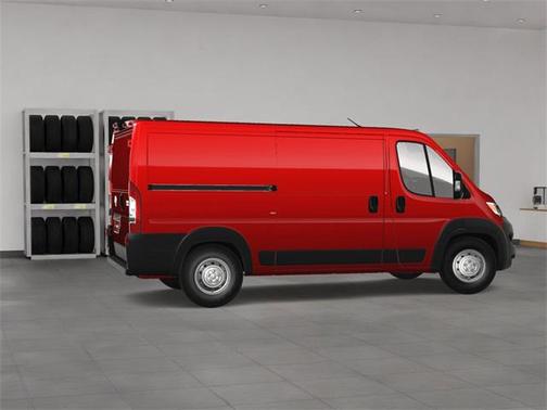 2025 RAM ProMaster 1500 Low Roof