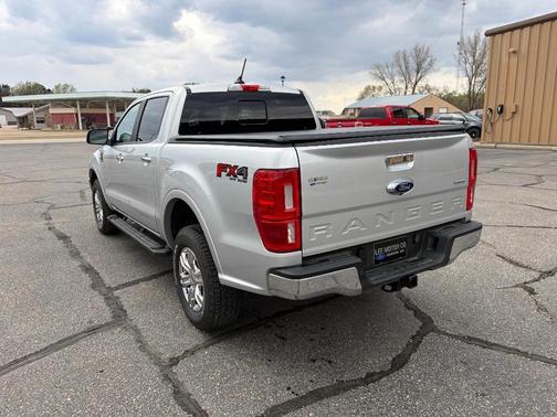 Ingot Silver 2019 Ford Ranger XLT