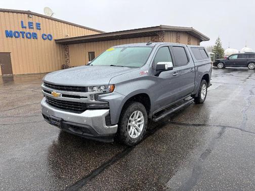 2022 Chevrolet Silverado 1500 Limited LT