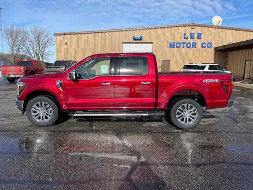 2026 Ford F-150 Lariat