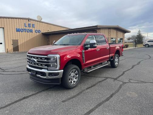2026 Ford F-350 Lariat Super Duty