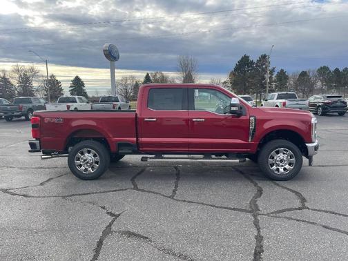 2026 Ford F-350 Lariat Super Duty