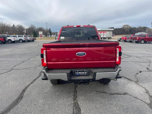 2026 Ford F-350 Lariat Super Duty