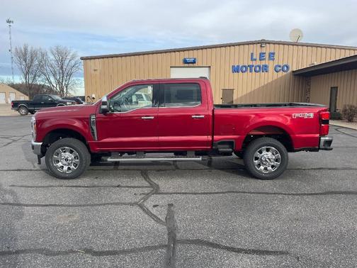 2026 Ford F-350 Lariat Super Duty