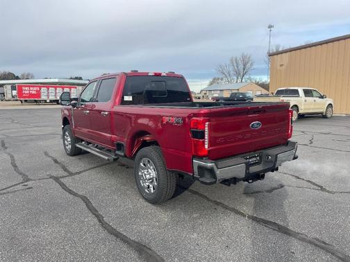 2026 Ford F-350 Lariat Super Duty