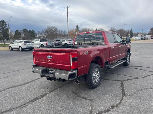 2026 Ford F-350 Lariat Super Duty