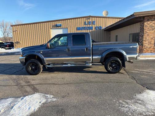 2004 Ford F-350 XLT
