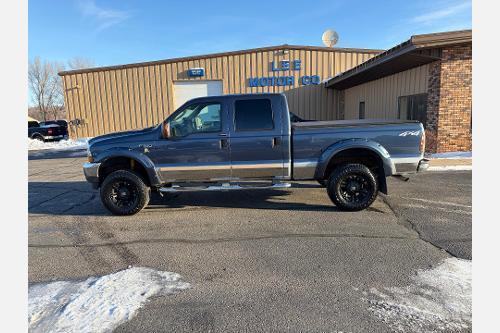 2004 Ford F-350 XLT