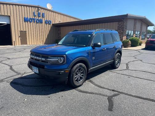 2024 Ford Bronco Sport Big Bend