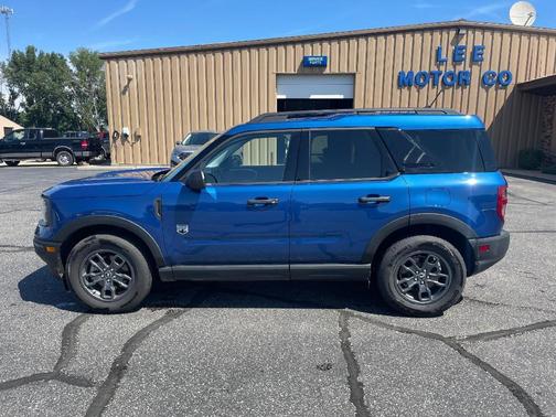 2024 Ford Bronco Sport Big Bend