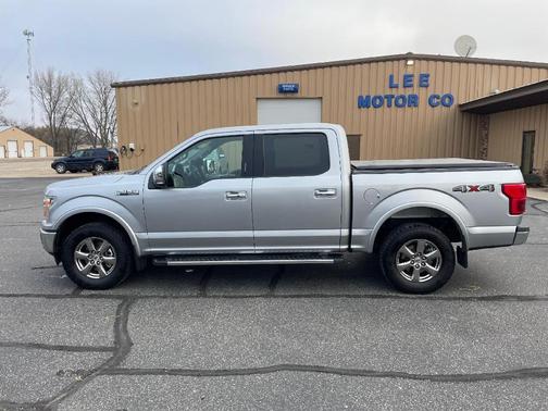 2020 Ford F-150 Lariat