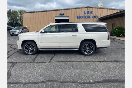 2015 GMC Yukon XL 1500 SLT
