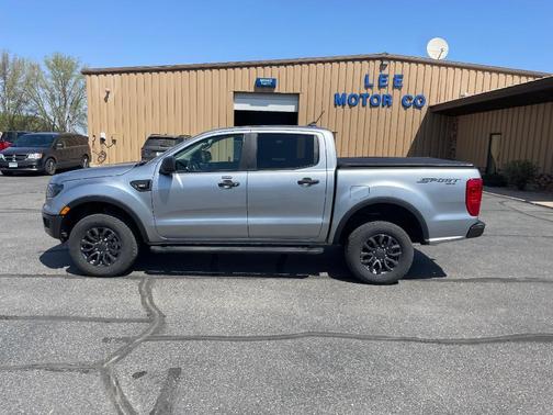 2023 Ford Ranger XLT