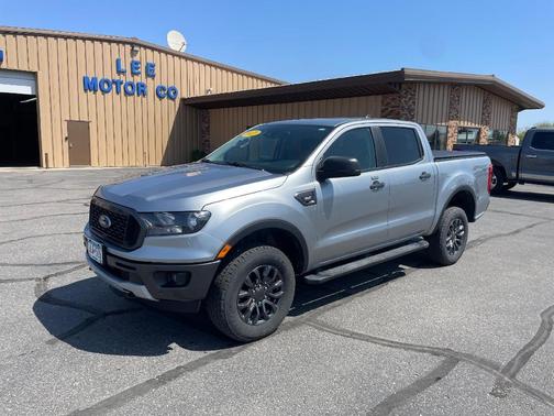 2023 Ford Ranger XLT