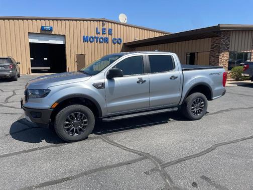2023 Ford Ranger XLT