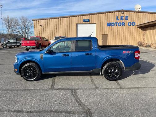 2024 Ford Maverick XLT