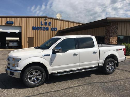 Photo 1 of 13 of 2016 Ford F-150 Lariat