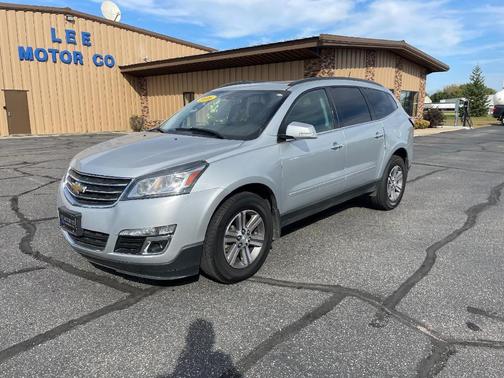 2016 Chevrolet Traverse 2LT