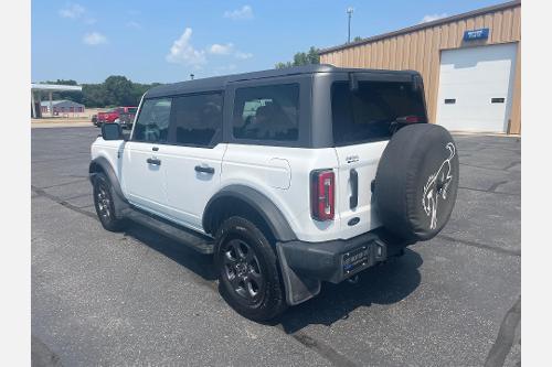 2021 Ford Bronco Big Bend