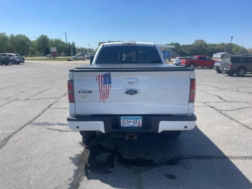 2013 Ford F-150 FX4