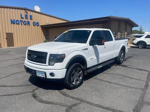 2013 Ford F-150 FX4