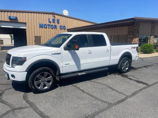 2013 Ford F-150 FX4