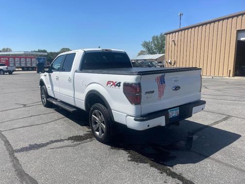 2013 Ford F-150 FX4