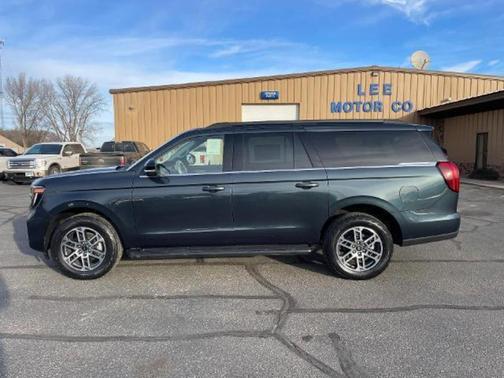 2026 Ford Expedition Max King Ranch