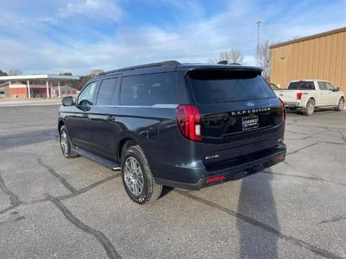 2026 Ford Expedition Max King Ranch