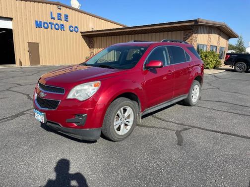 2012 Chevrolet Equinox 1LT