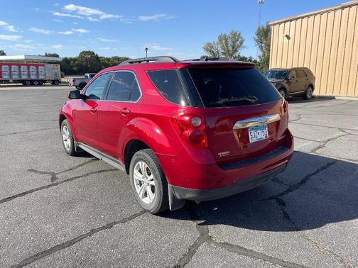 2012 Chevrolet Equinox 1LT