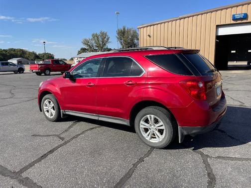2012 Chevrolet Equinox 1LT