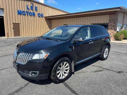 2013 Lincoln MKX Base