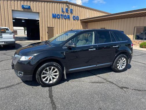 2013 Lincoln MKX Base